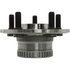 406.63007E by CENTRIC - C-Tek Standard Hub and Bearing Assembly; With ABS Tone Ring