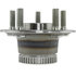 406.63006E by CENTRIC - C-Tek Standard Hub and Bearing Assembly; With ABS Tone Ring