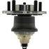 407.62003E by CENTRIC - C-Tek Standard Hub and Bearing Assembly; With Integral ABS