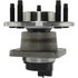 407.62019E by CENTRIC - Hub/Bearing Assembly