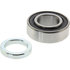 411.64000E by CENTRIC - C-Tek Standard Axle Shaft Bearing Single Row