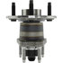 407.62032E by CENTRIC - C-Tek Standard Hub and Bearing Assembly; With Integral ABS