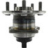 407.44008E by CENTRIC - C-Tek Standard Hub and Bearing Assembly; With Integral ABS