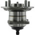 407.44003E by CENTRIC - C-Tek Standard Hub and Bearing Assembly; With Integral ABS