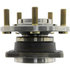 400.46005E by CENTRIC - C-Tek Standard Hub and Bearing Assembly without ABS