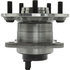 407.44019E by CENTRIC - C-Tek Standard Hub and Bearing Assembly; With Integral ABS