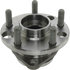 403.62000E by CENTRIC - C-Tek Standard Hub and Bearing Assembly Repair Kit