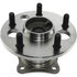 405.44005E by CENTRIC - C-Tek Standard Hub and Bearing Assembly