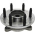 407.65000E by CENTRIC - C-Tek Standard Hub and Bearing Assembly; With Integral ABS