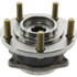 400.46005E by CENTRIC - C-Tek Standard Hub and Bearing Assembly without ABS