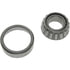 Centric 410.35007E Wheel Bearing C-Tek Standard Wheel Bearing and Race Set