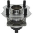 407.44013E by CENTRIC - C-Tek Standard Hub and Bearing Assembly; With Integral ABS