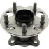 407.44030 by CENTRIC - Centric Premium Hub and Bearing Assembly; With Integral ABS