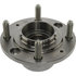 405.39000 by CENTRIC - Centric Premium Hub and Bearing Assembly