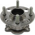 406.51017 by CENTRIC - Centric Premium Hub and Bearing Assembly; With ABS Tone Ring