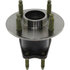 Centric 405.62010 Wheel Bearing and Hub Assembly Centric Premium Hub and Bearing Assembly