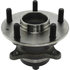 407.48001E by CENTRIC - Hub/Bearing Assembly