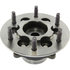 406.66000 by CENTRIC - Centric Premium Hub and Bearing Assembly; With ABS