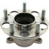 406.40030 by CENTRIC - Centric Premium Hub and Bearing Assembly; With ABS