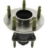 407.62020 by CENTRIC - Centric Premium Hub and Bearing Assembly; With Integral ABS