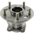 407.44000 by CENTRIC - Centric Premium Hub and Bearing Assembly; With Integral ABS