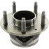 406.62005 by CENTRIC - Centric Premium Hub and Bearing Assembly; With ABS