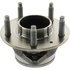 406.62005 by CENTRIC - Premium Hub and Bearing Assembly, With ABS