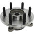 402.65032E by CENTRIC - C-Tek Standard Hub and Bearing Assembly; With Integral ABS