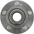 406.51014E by CENTRIC - C-Tek Standard Hub and Bearing Assembly; With ABS Tone Ring