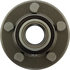 406.63000E by CENTRIC - C-Tek Standard Hub and Bearing Assembly; With ABS