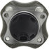 407.44005E by CENTRIC - C-Tek Standard Hub and Bearing Assembly; With Integral ABS