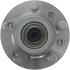 406.46001E by CENTRIC - C-Tek Standard Hub and Bearing Assembly; With ABS Tone Ring