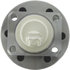 407.62006E by CENTRIC - C-Tek Standard Hub and Bearing Assembly; With Integral ABS