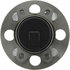 407.51001E by CENTRIC - C-Tek Standard Hub and Bearing Assembly; With Integral ABS