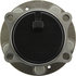 407.51000E by CENTRIC - C-Tek Standard Hub and Bearing Assembly; With Integral ABS