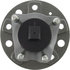 407.38000E by CENTRIC - C-Tek Standard Hub and Bearing Assembly; With Integral ABS