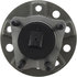 407.38002E by CENTRIC - C-Tek Standard Hub and Bearing Assembly; With Integral ABS