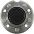 407.44010E by CENTRIC - C-Tek Standard Hub and Bearing Assembly; With Integral ABS