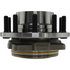 402.65023E by CENTRIC - C-Tek Standard Hub and Bearing Assembly; With Integral ABS