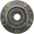 400.46005E by CENTRIC - C-Tek Standard Hub and Bearing Assembly without ABS