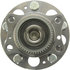 406.51016 by CENTRIC - Centric Premium Hub and Bearing Assembly; With ABS Tone Ring