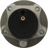 407.45002E by CENTRIC - C-Tek Standard Hub and Bearing Assembly; With Integral ABS