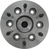 406.66000E by CENTRIC - C-Tek Standard Hub and Bearing Assembly; With ABS