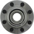 406.67003E by CENTRIC - C-Tek Standard Hub and Bearing Assembly; With ABS Tone Ring