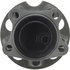 407.44019E by CENTRIC - C-Tek Standard Hub and Bearing Assembly; With Integral ABS