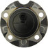 407.44030 by CENTRIC - Centric Premium Hub and Bearing Assembly; With Integral ABS