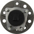 407.38000 by CENTRIC - Centric Premium Hub and Bearing Assembly; With Integral ABS