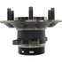 407.66010 by CENTRIC - Centric Premium Hub and Bearing Assembly; With Integral ABS