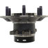 407.66010 by CENTRIC - Premium Hub and Bearing Assembly, With Integral ABS