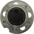 407.44010 by CENTRIC - Centric Premium Hub and Bearing Assembly; With Integral ABS